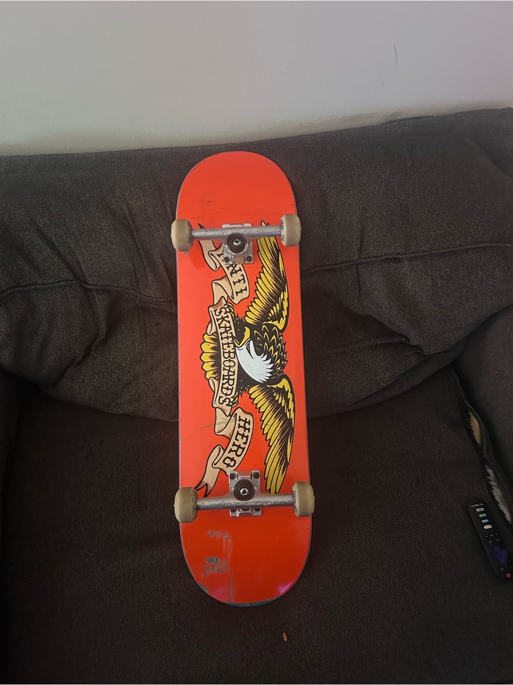 Anti-Hero 9.0 skateboard